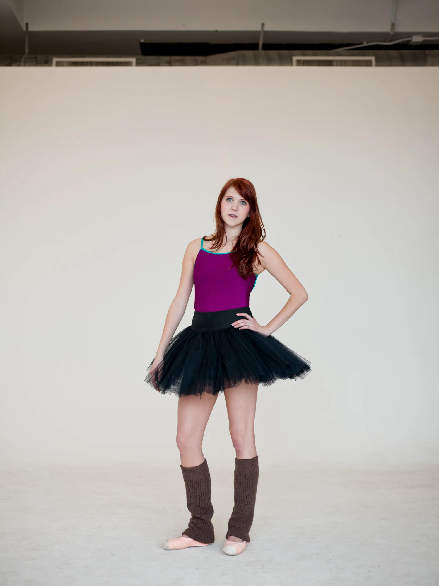 Studio Portrait