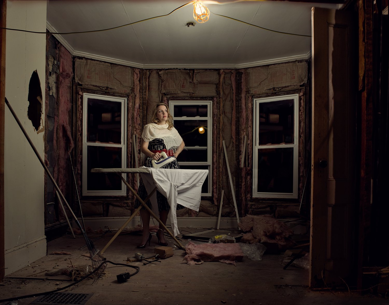 Studio Portrait