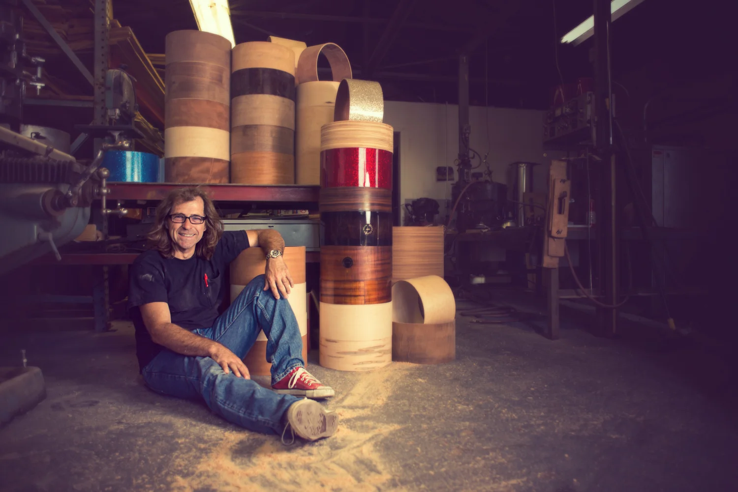 Studio Portrait